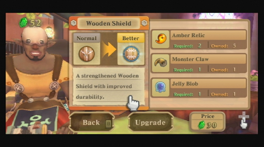 The Legend of Zelda: Skyward Sword - Imagen 28